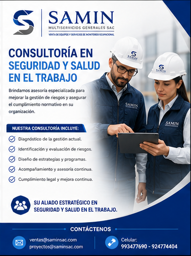 Consultoría en SST